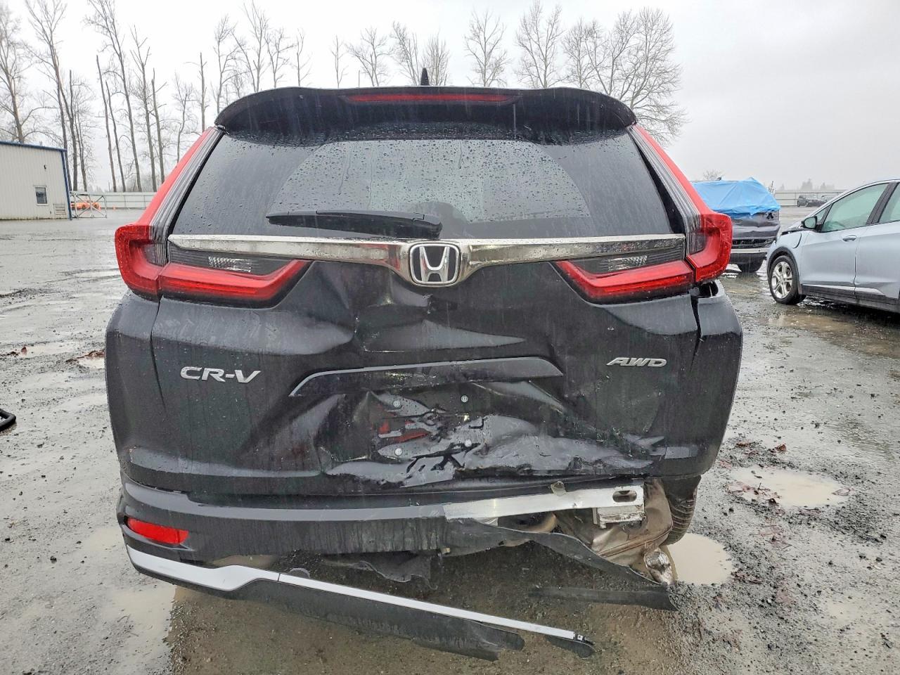 2022 HONDA CR-V