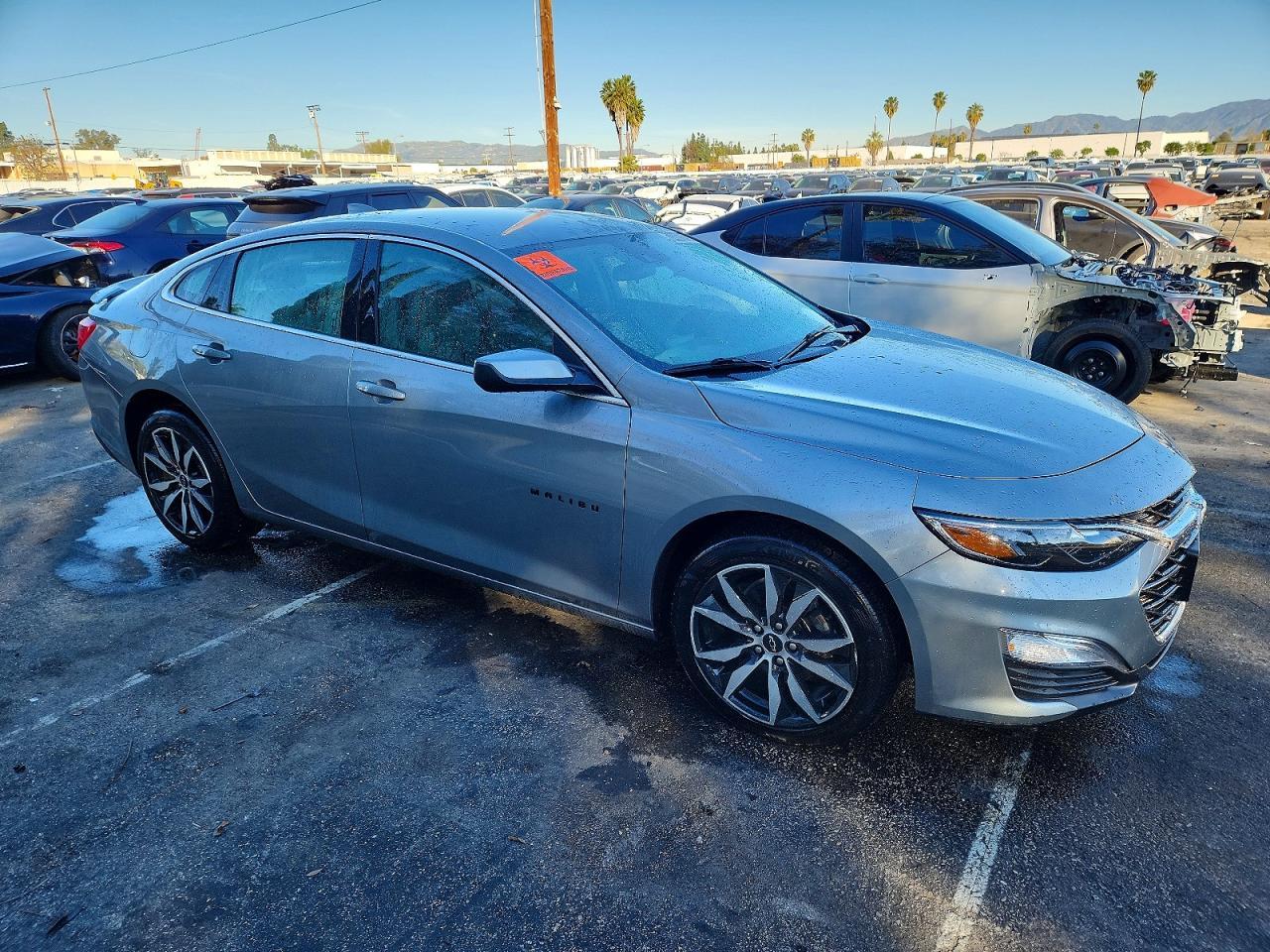 2025 CHEVROLET MALIBU