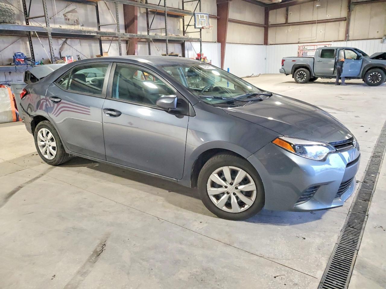 2014 TOYOTA COROLLA