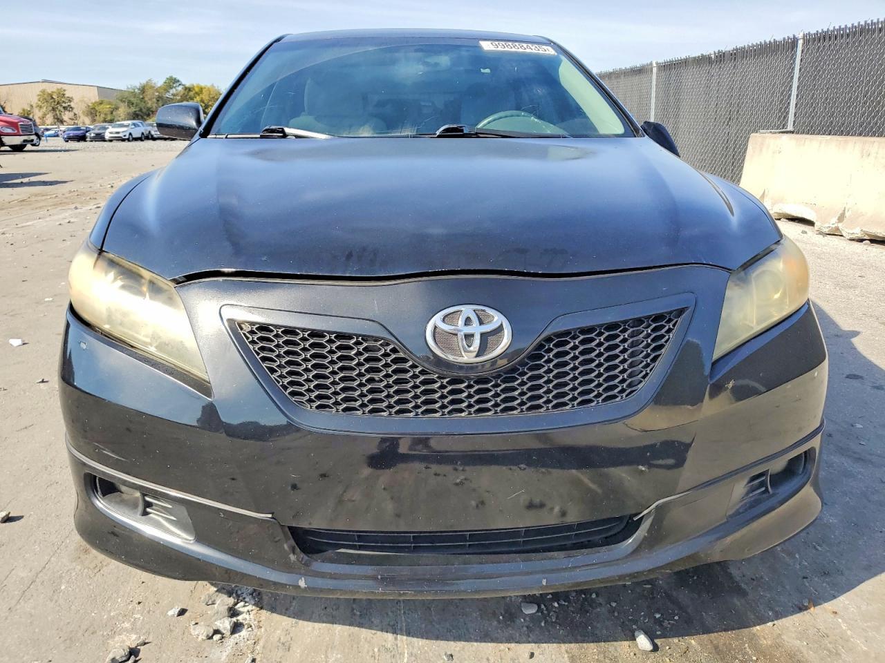 2009 TOYOTA CAMRY