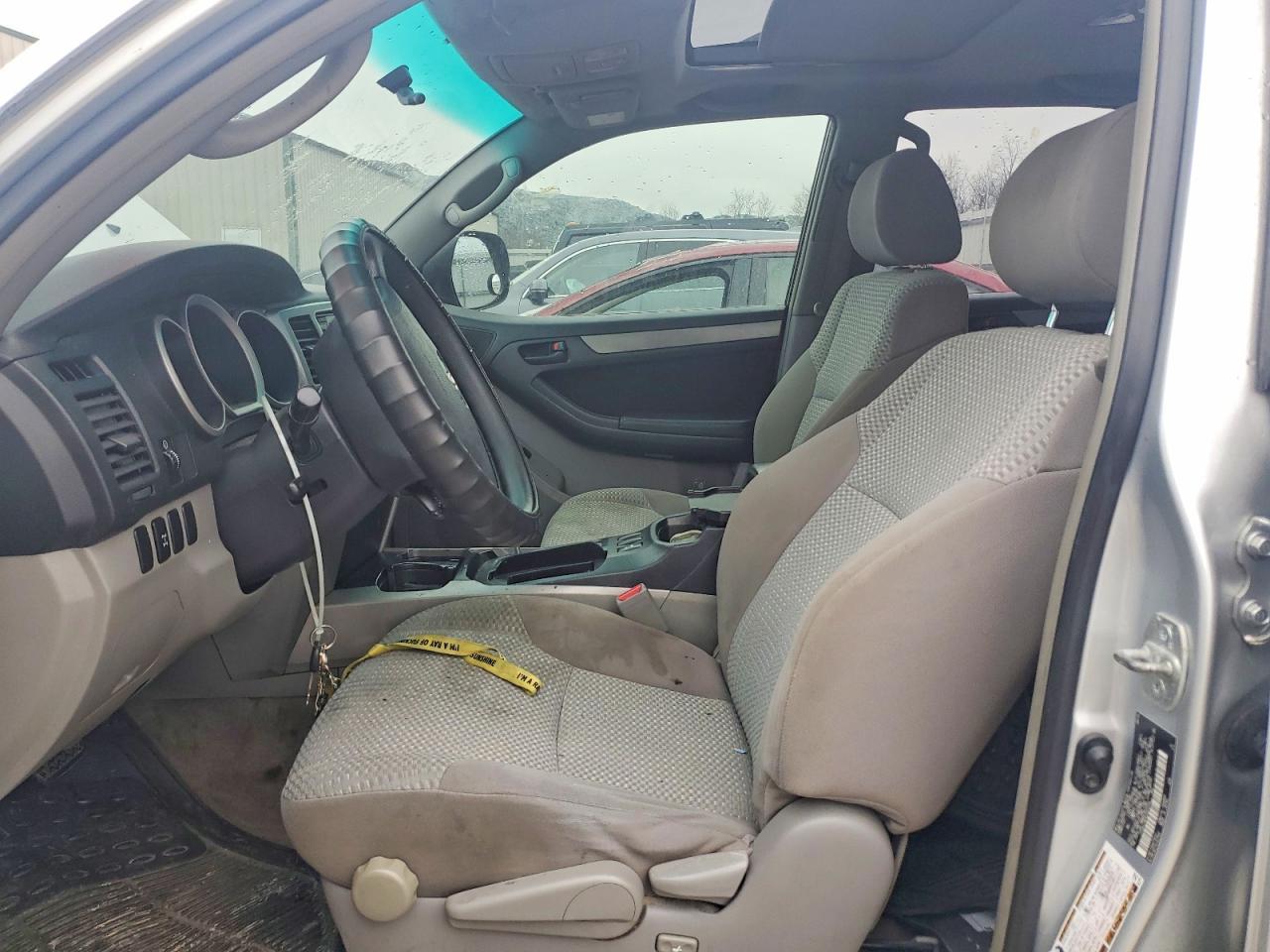 2006 TOYOTA 4Runner