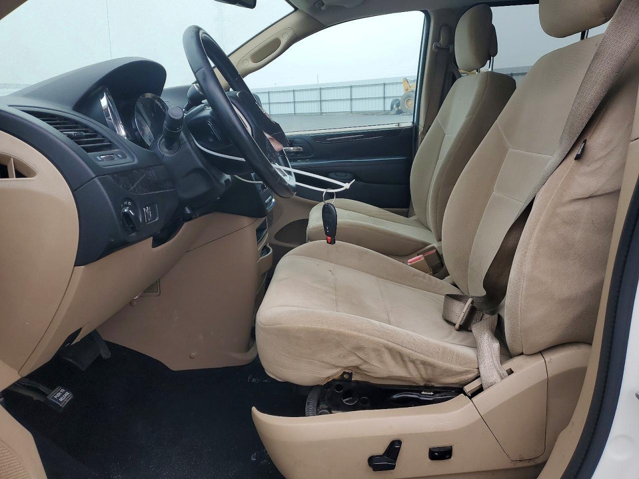 2013 DODGE GRAND CARAVAN