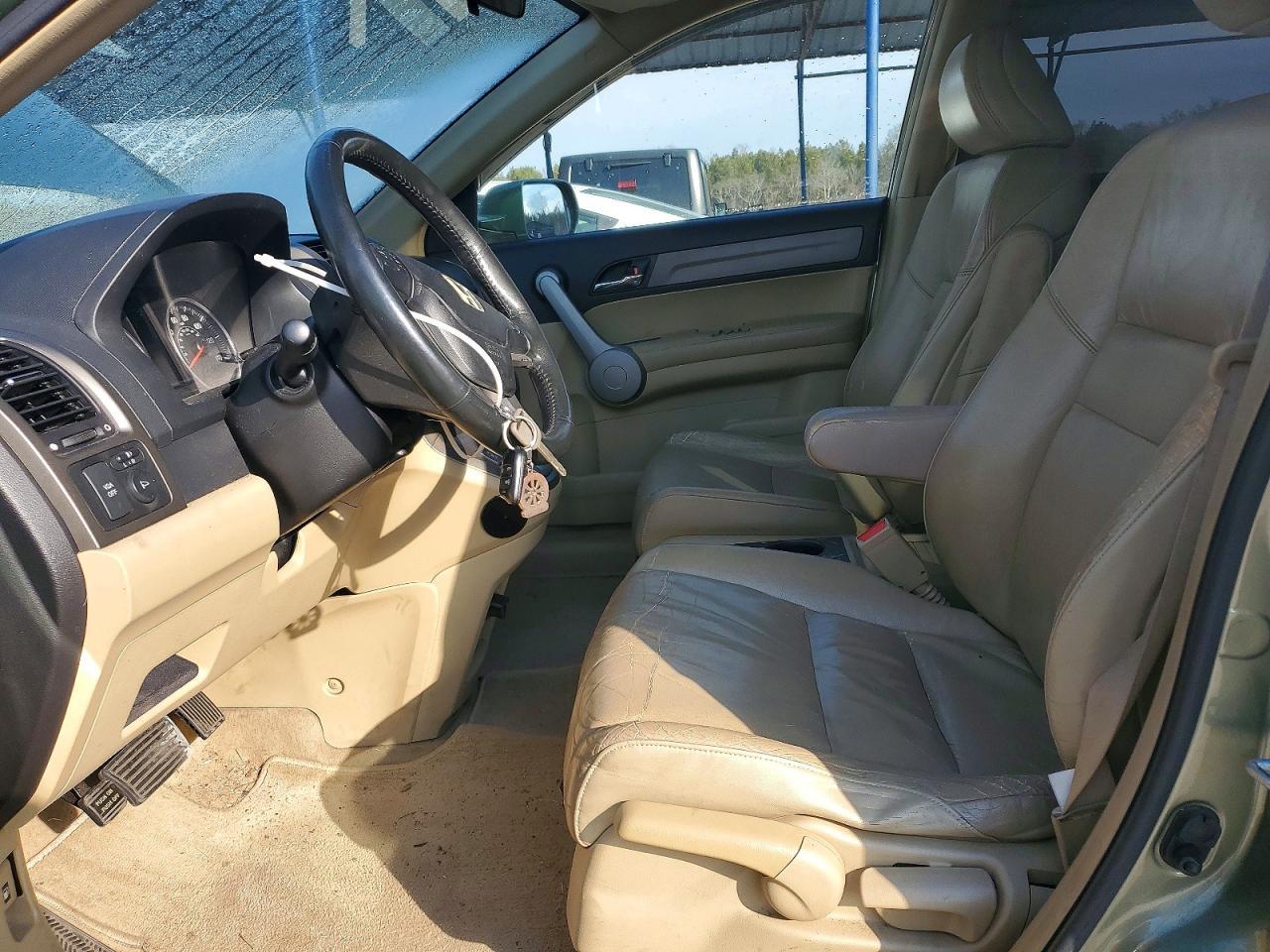 2007 HONDA CR-V