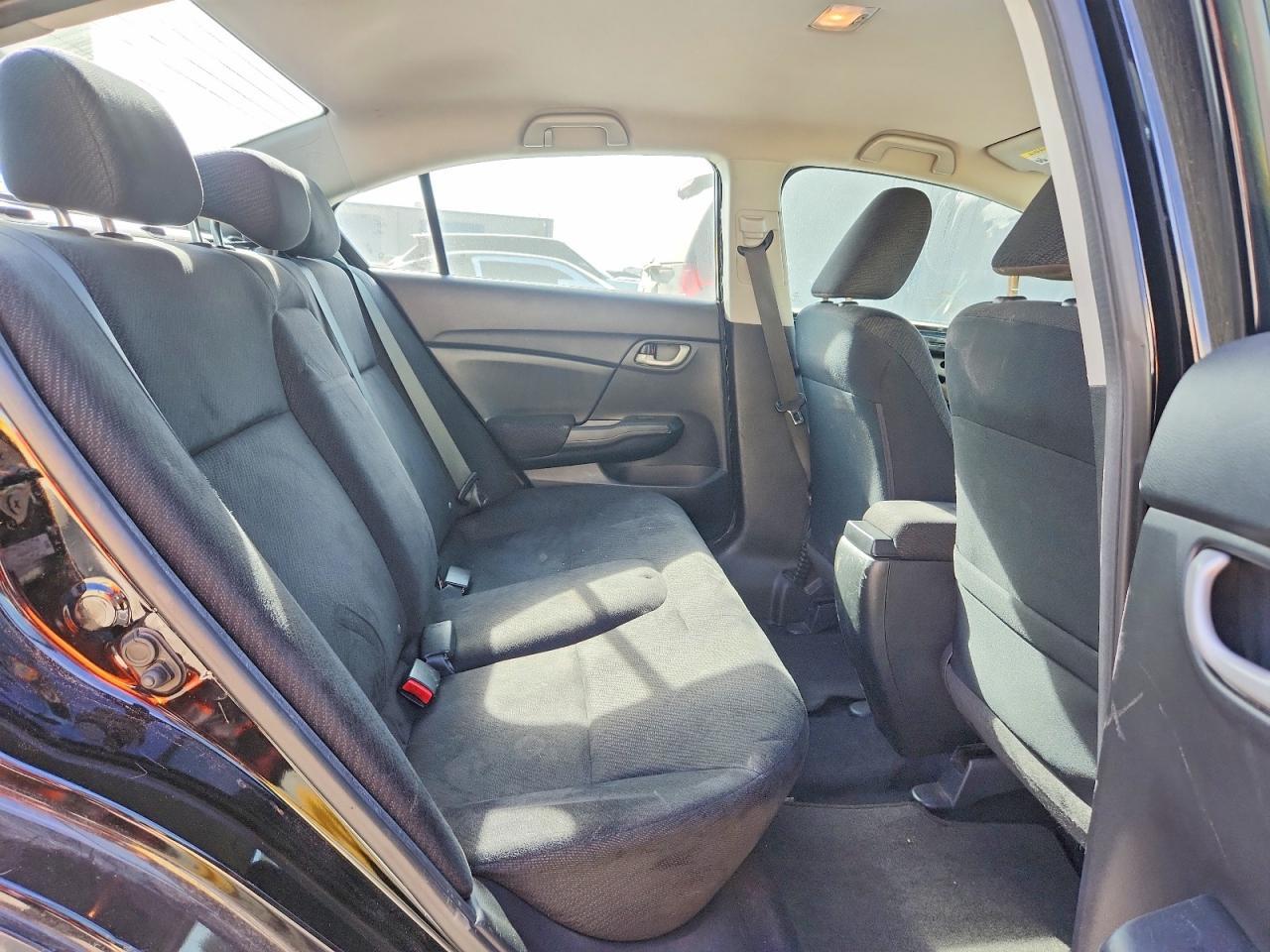 2013 HONDA CIVIC