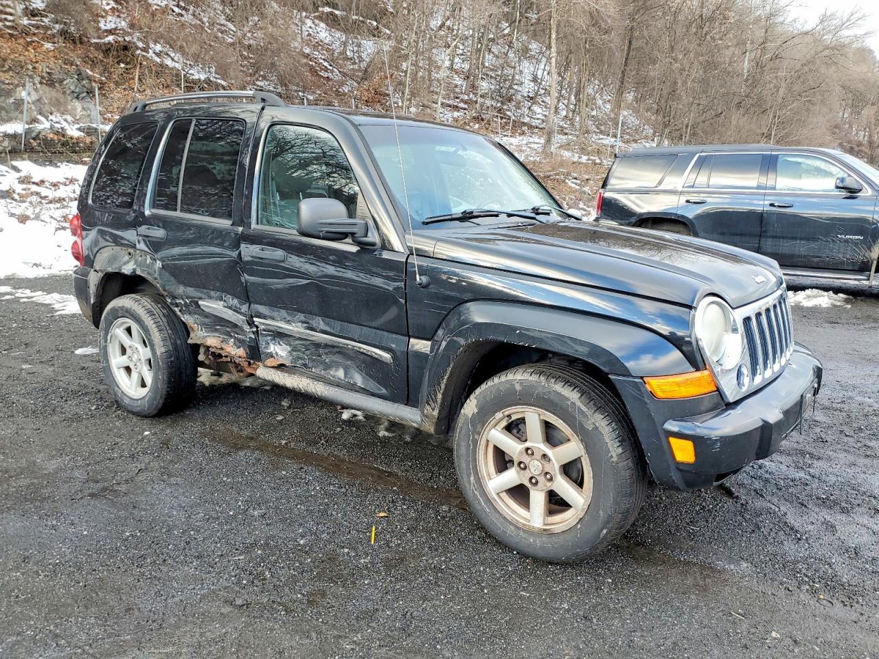2007 JEEP Liberty