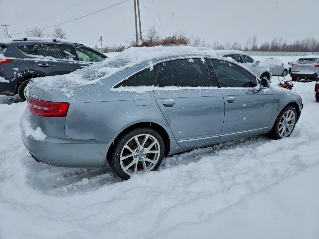 2009 AUDI A6