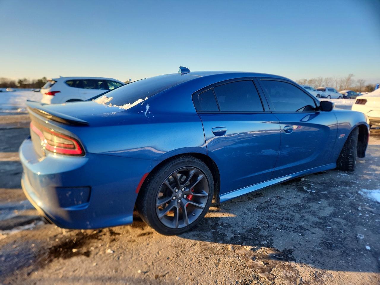 2021 DODGE CHARGER