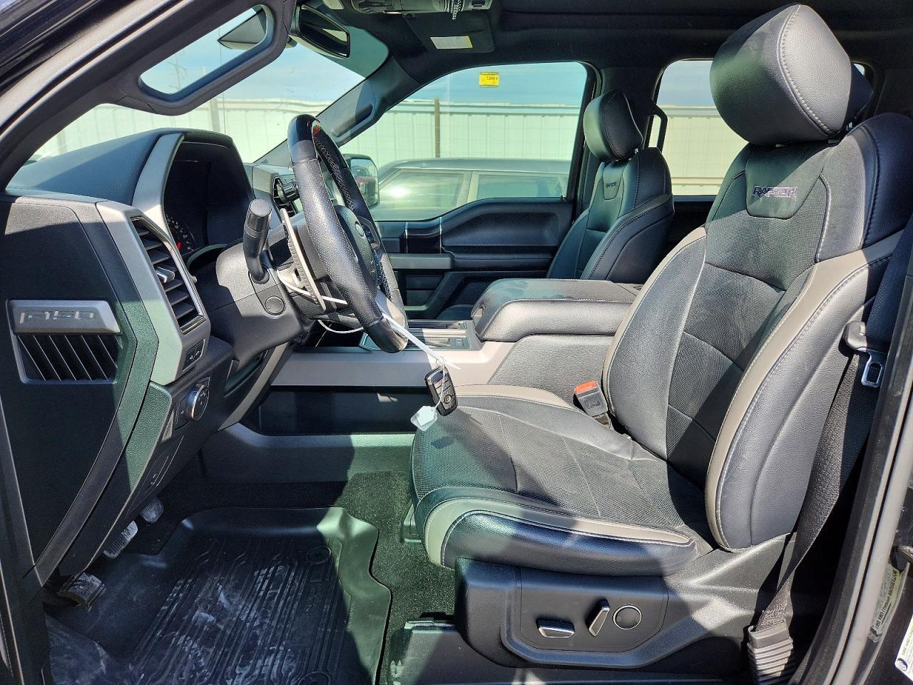 2018 FORD F-150 Lightning