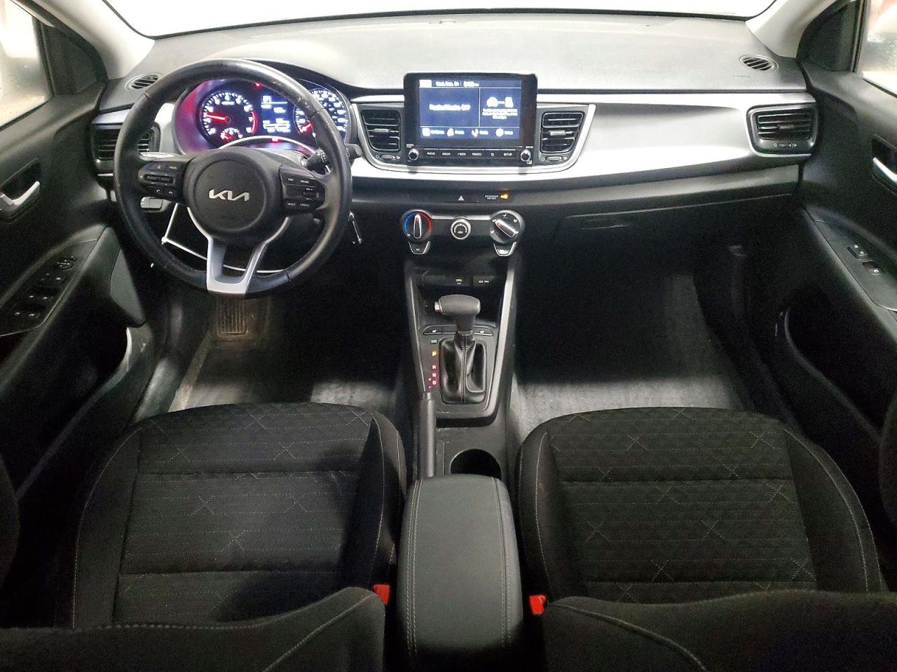 2023 KIA RIO