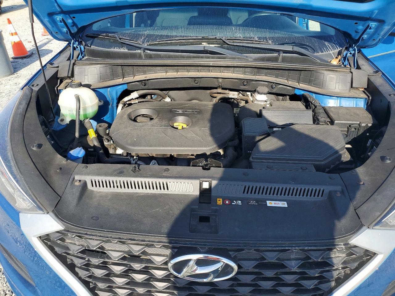 2019 HYUNDAI TUCSON