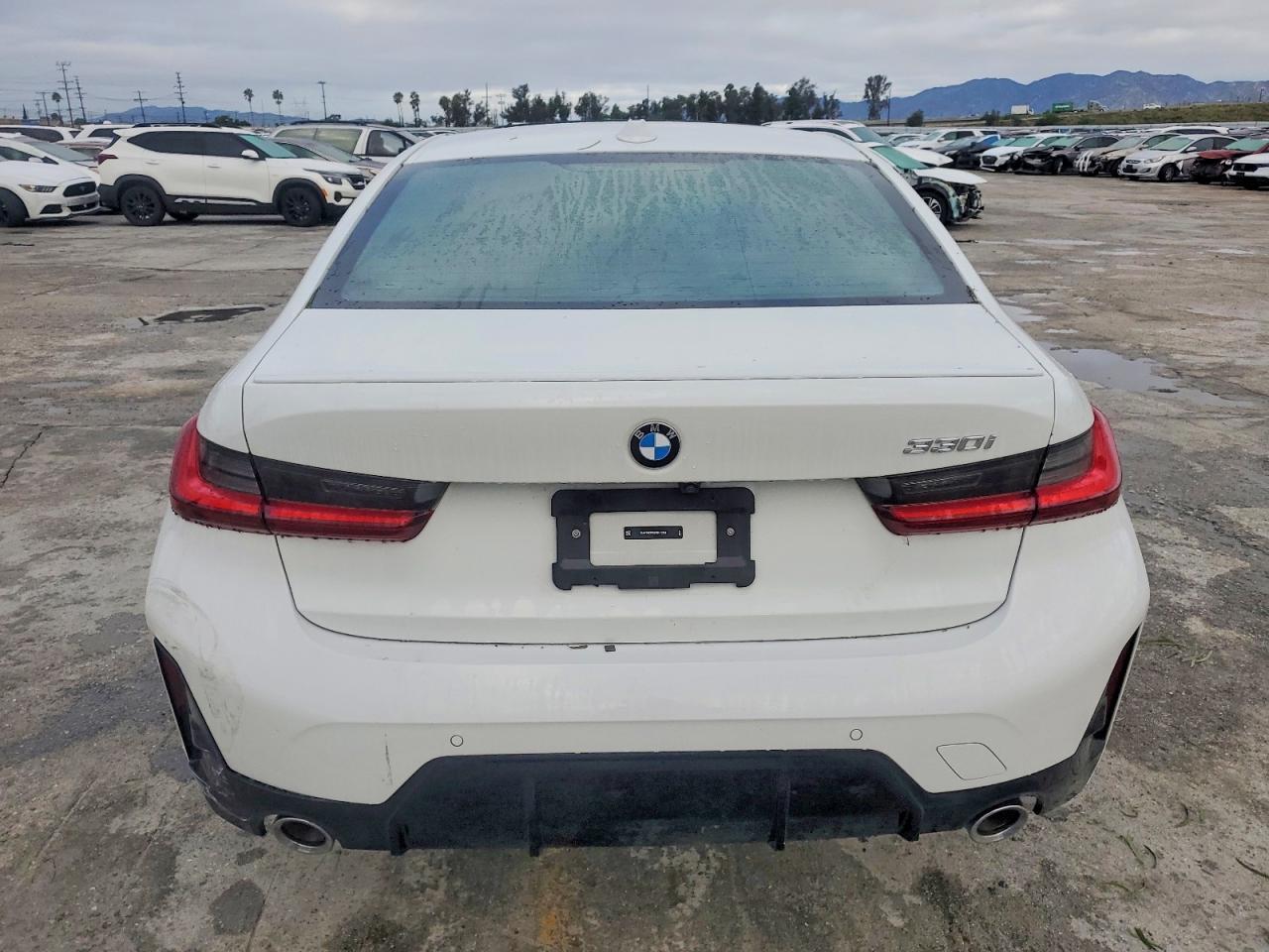 2025 BMW 3 SERIES