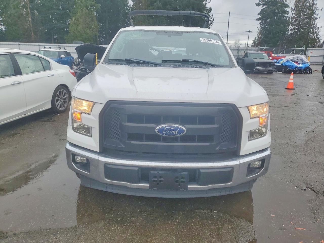 2017 FORD F-150