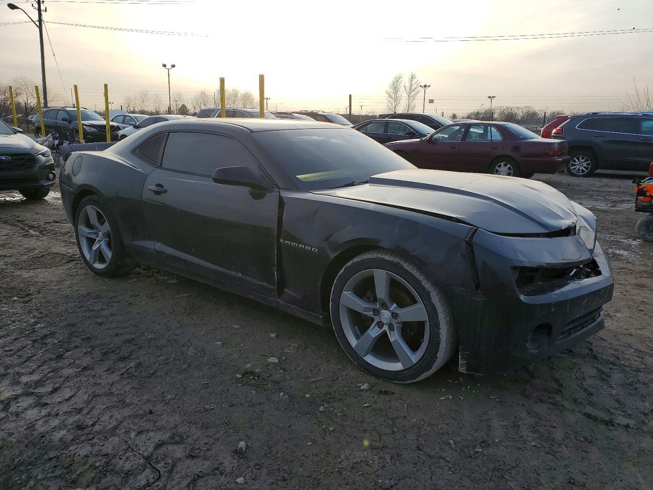 2013 CHEVROLET Camaro