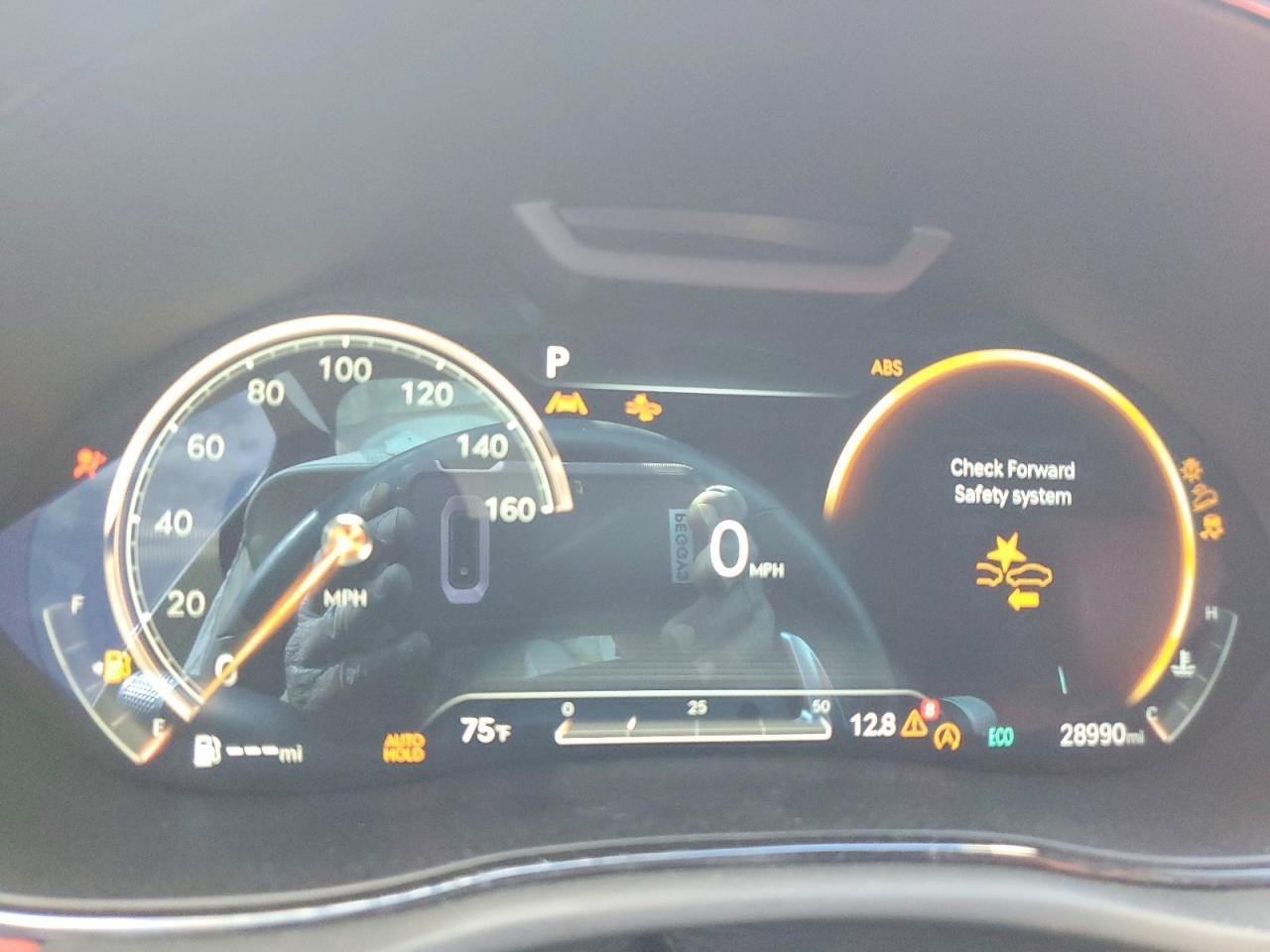 2023 GENESIS GV70