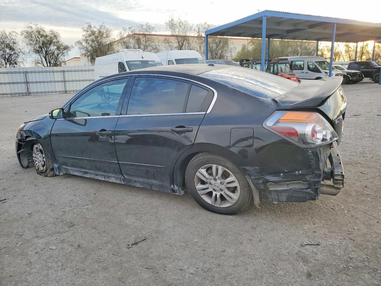 2012 NISSAN ALTIMA