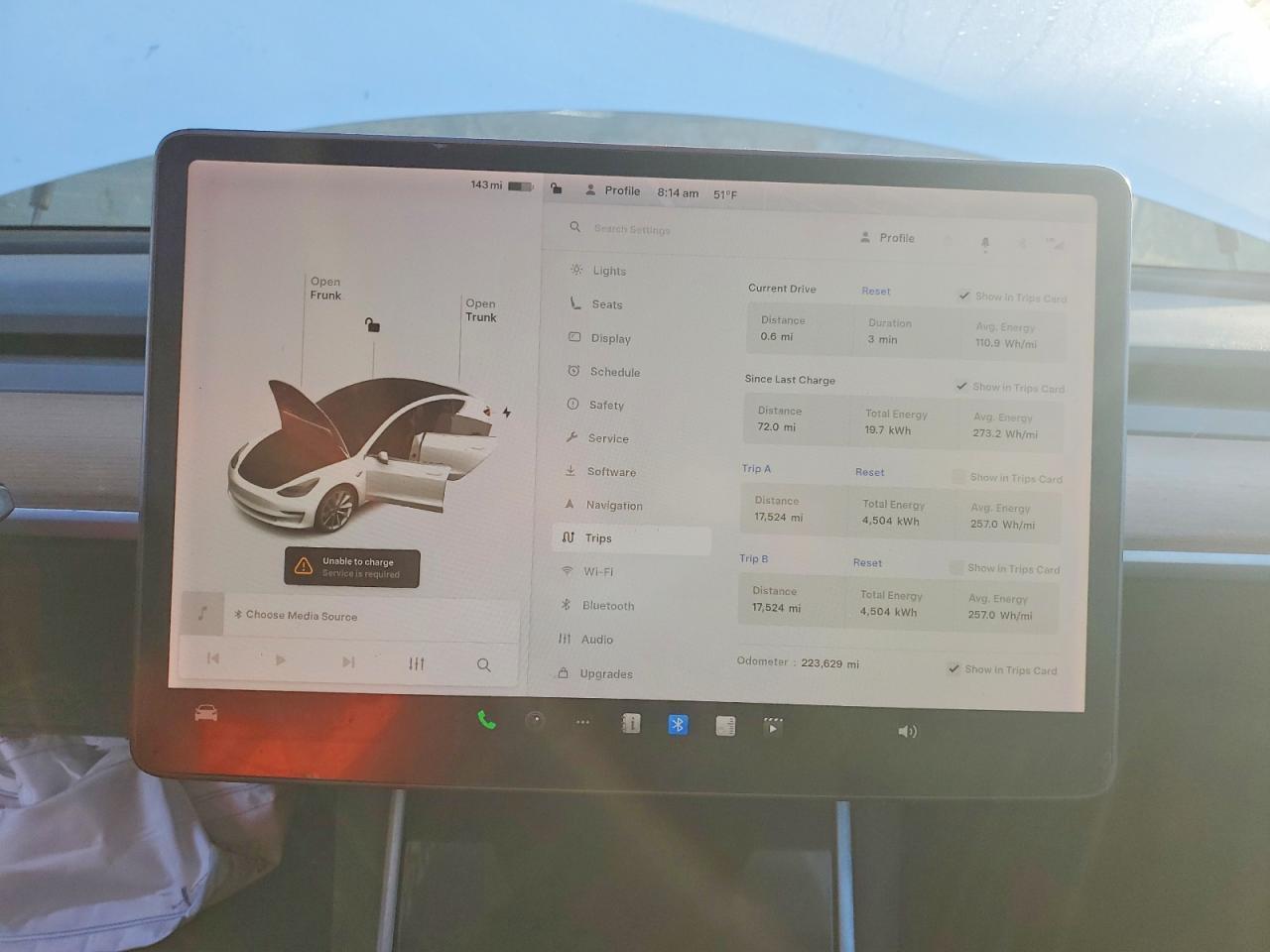 2020 TESLA MODEL 3