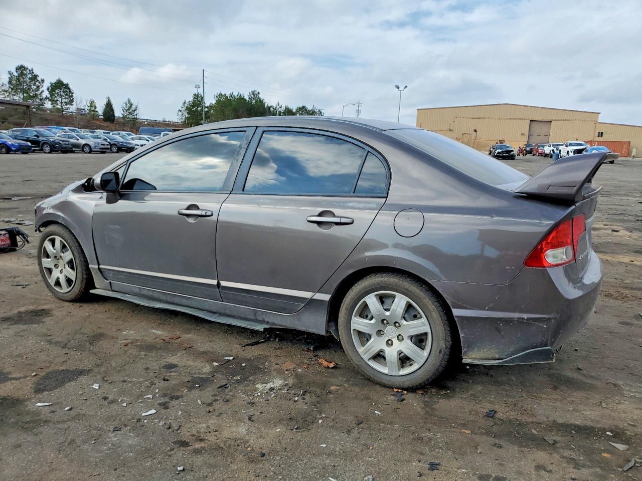 2010 HONDA CIVIC