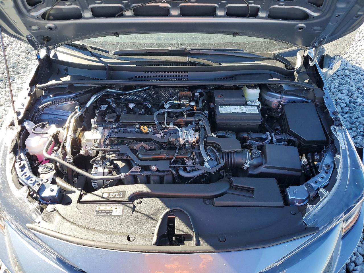 2026 TOYOTA COROLLA