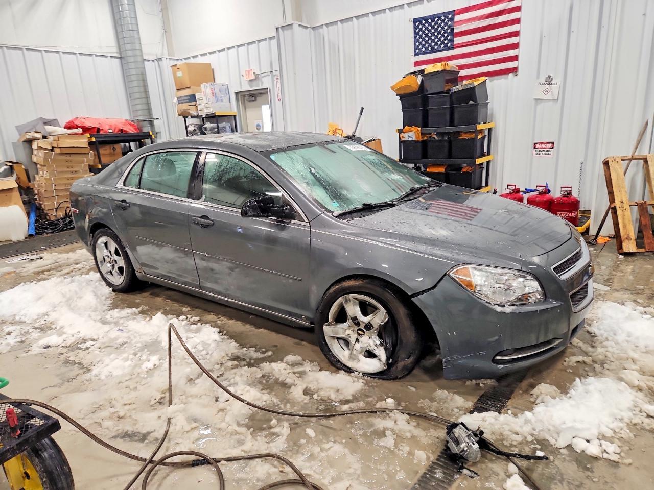 2009 CHEVROLET MALIBU