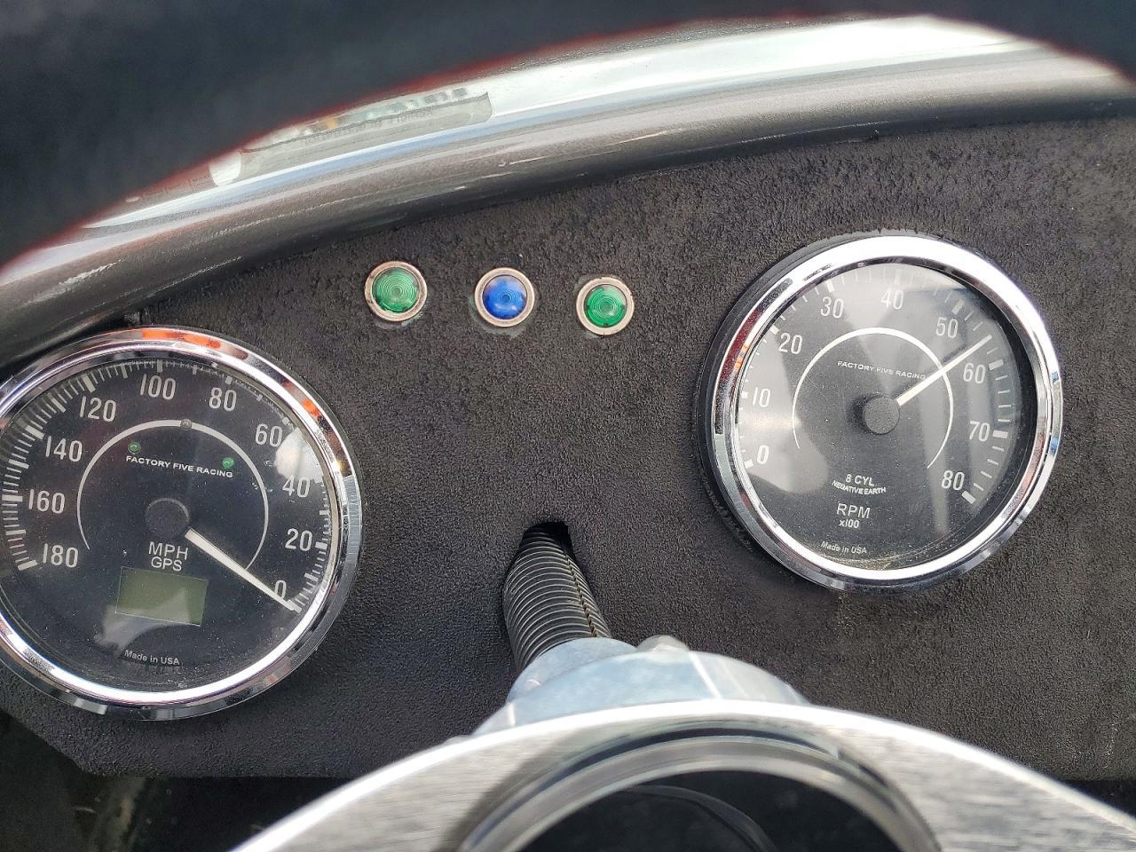 2022 FORD Cobra