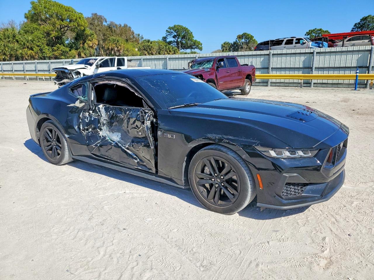 2024 FORD MUSTANG