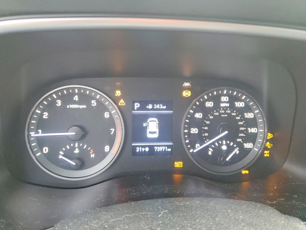 2021 HYUNDAI TUCSON
