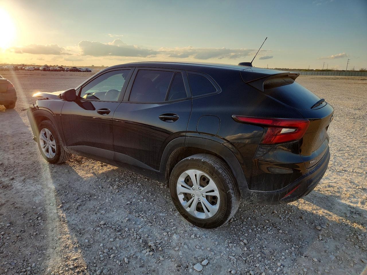 2024 CHEVROLET TRAX