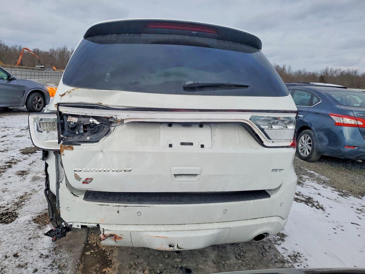 2026 DODGE DURANGO