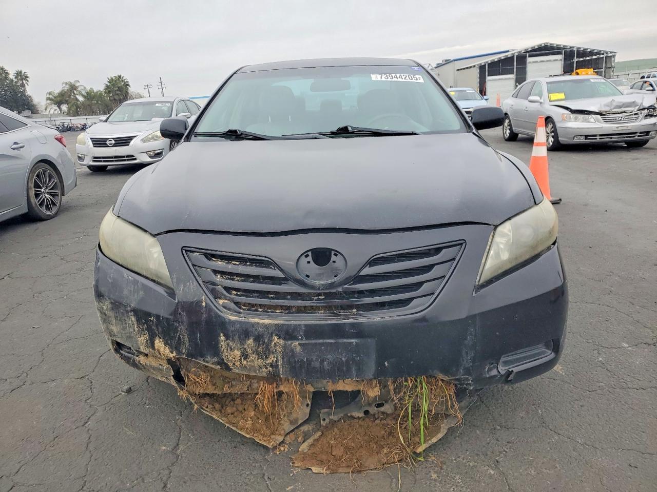 2009 TOYOTA CAMRY