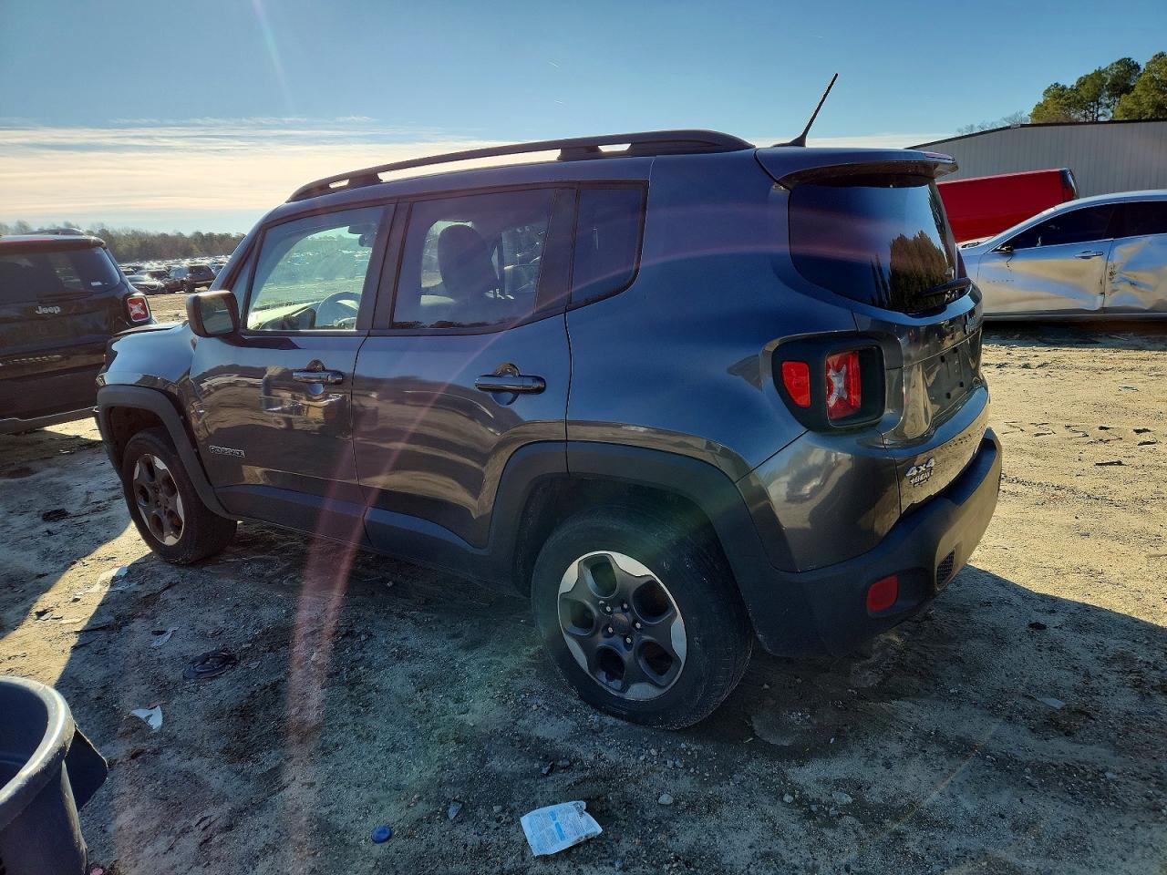 2017 JEEP Renegade