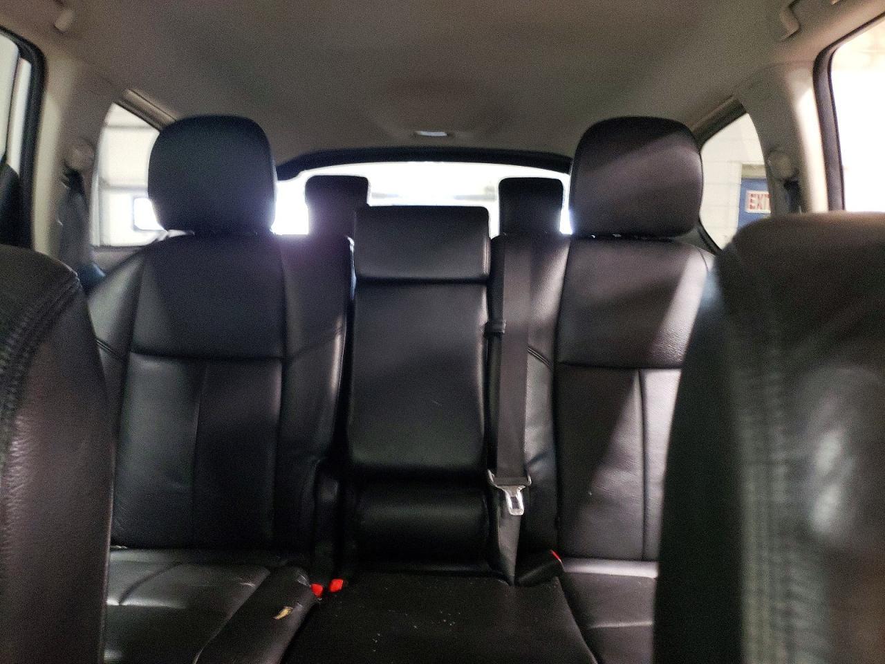 2017 NISSAN PATHFINDER