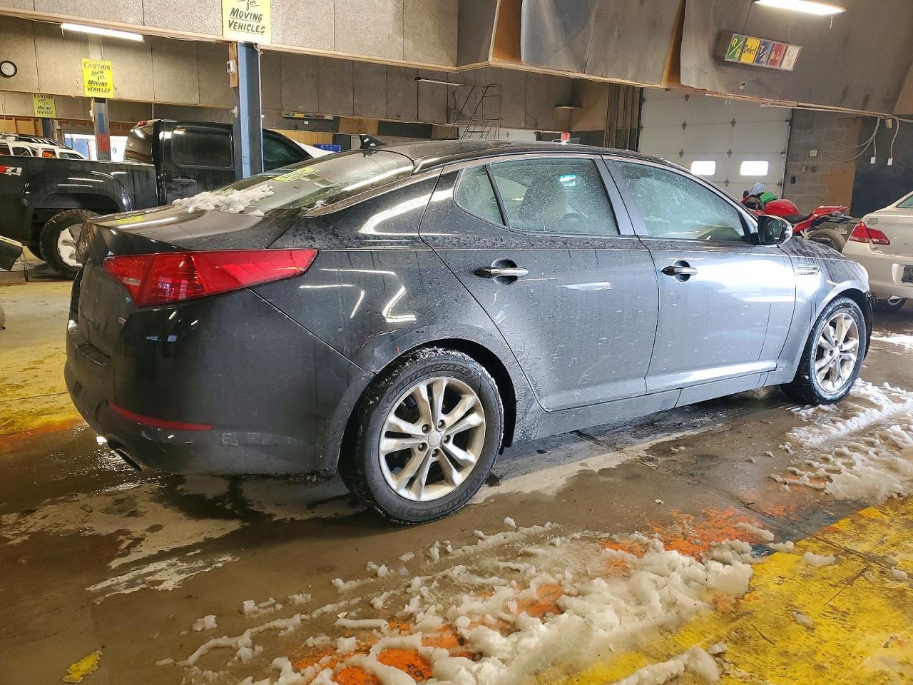 2013 KIA OPTIMA