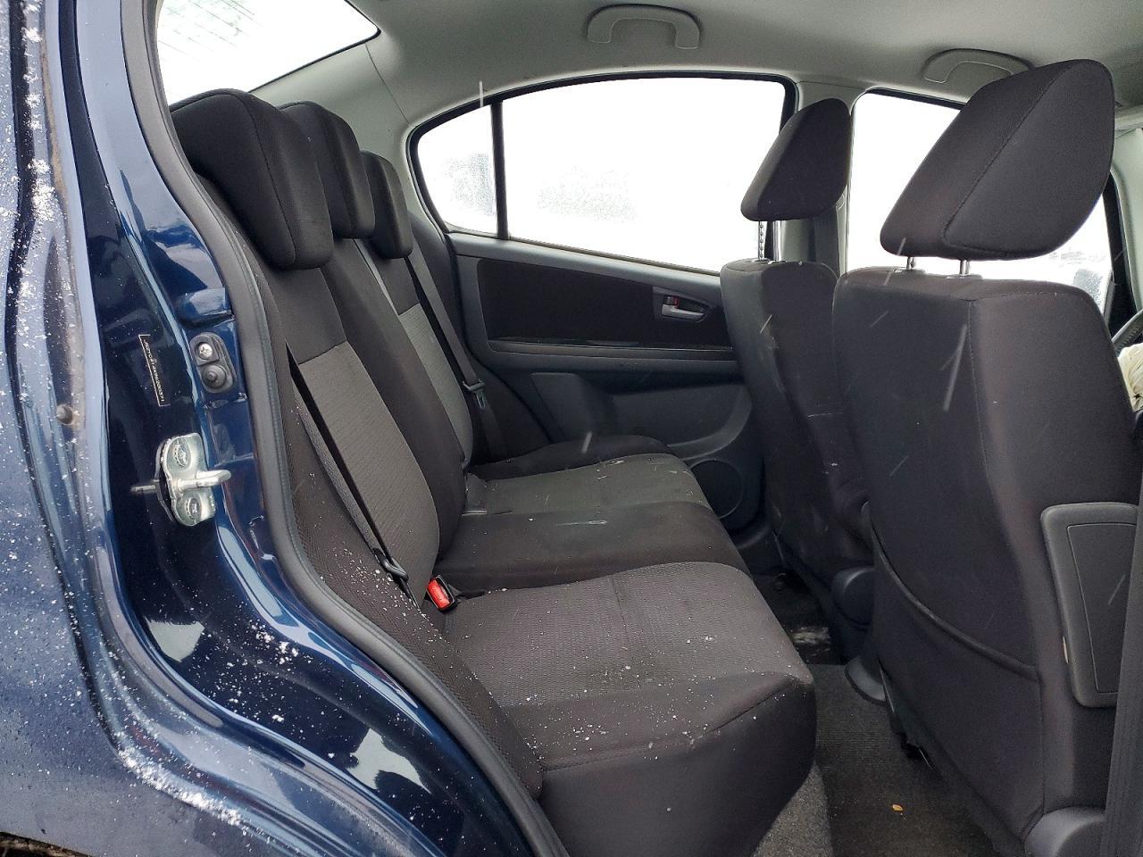 2009 SUZUKI SX4