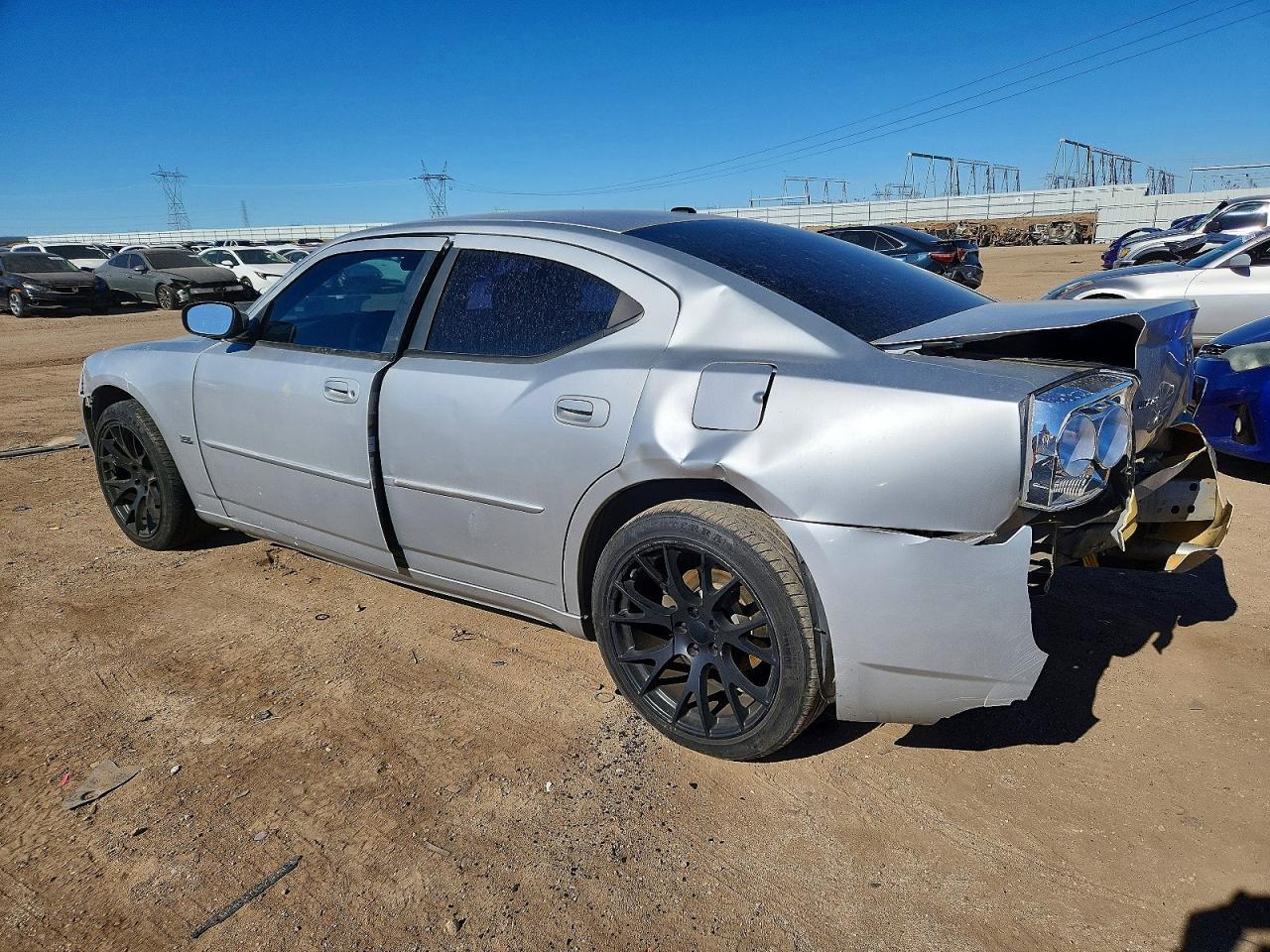 2010 DODGE CHARGER