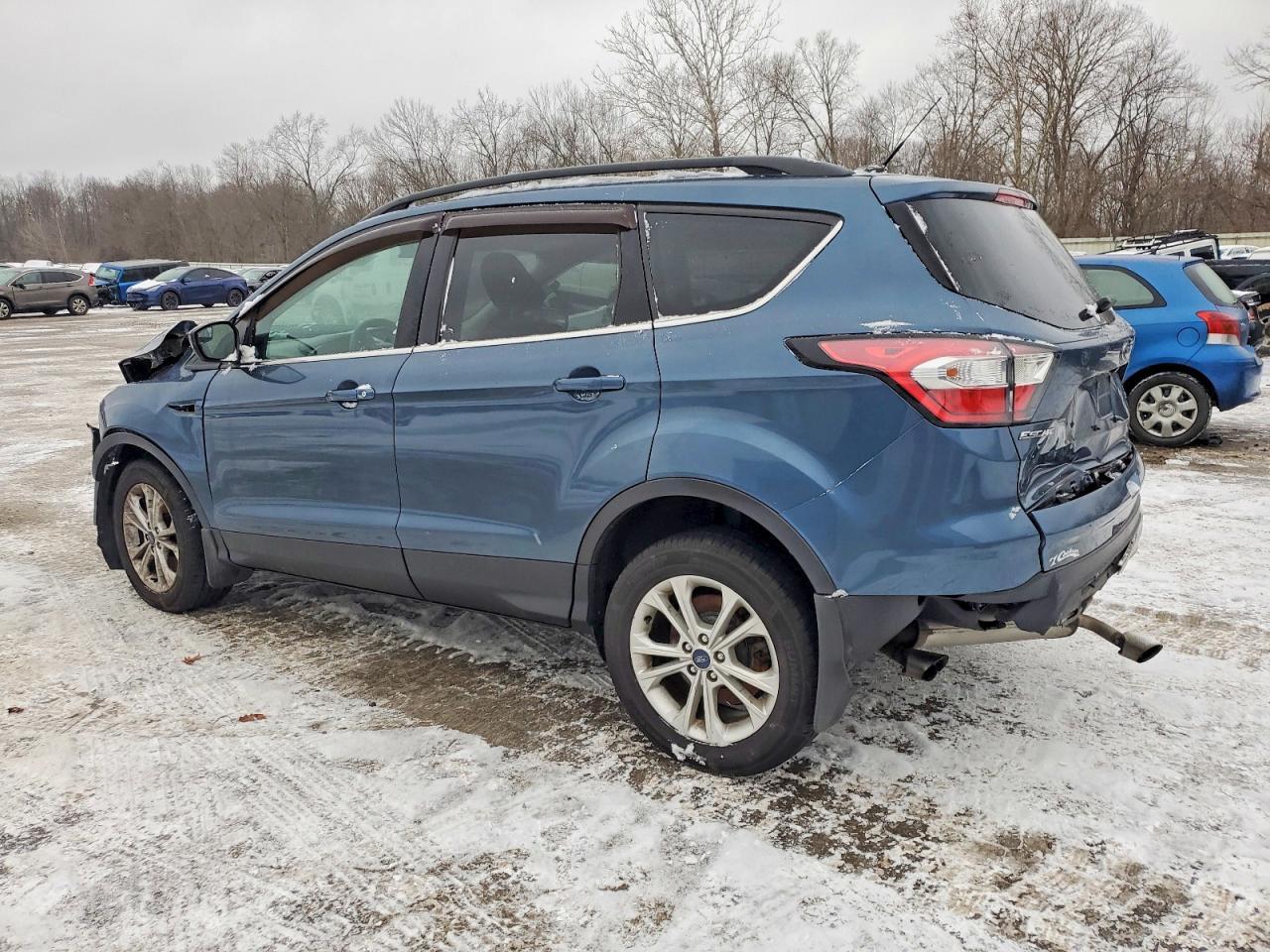 2018 FORD ESCAPE