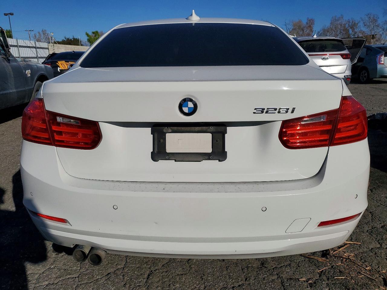 2015 BMW 3 SERIES