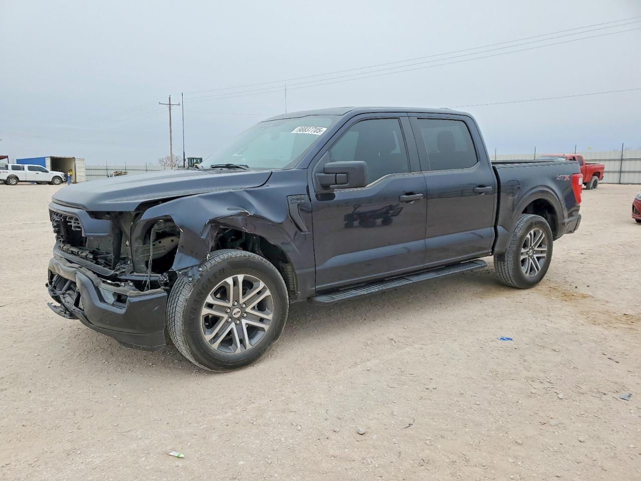 2023 FORD F-150