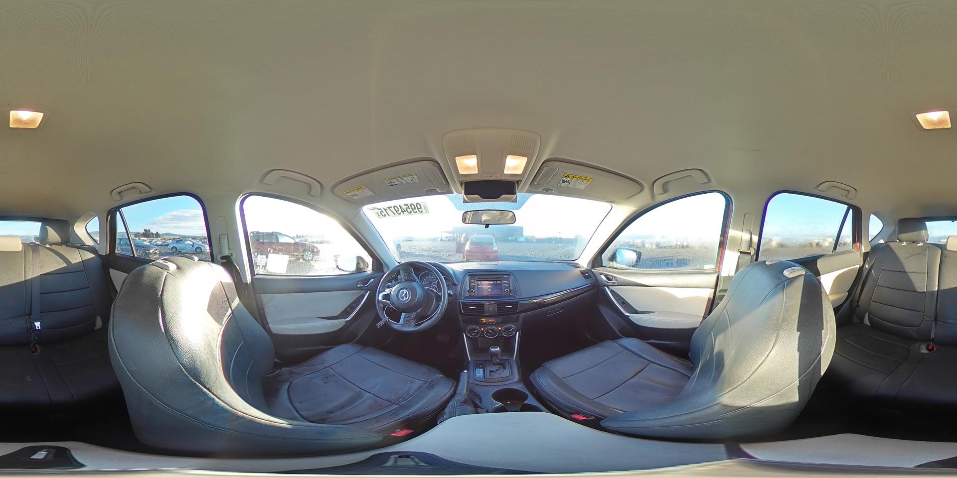 2014 MAZDA CX-5