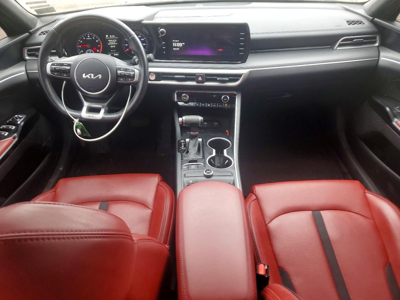 2023 KIA K5