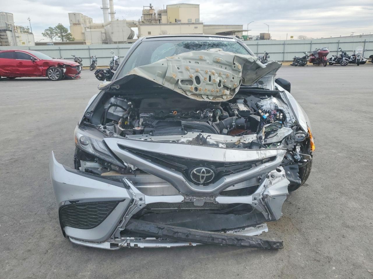 2023 TOYOTA CAMRY