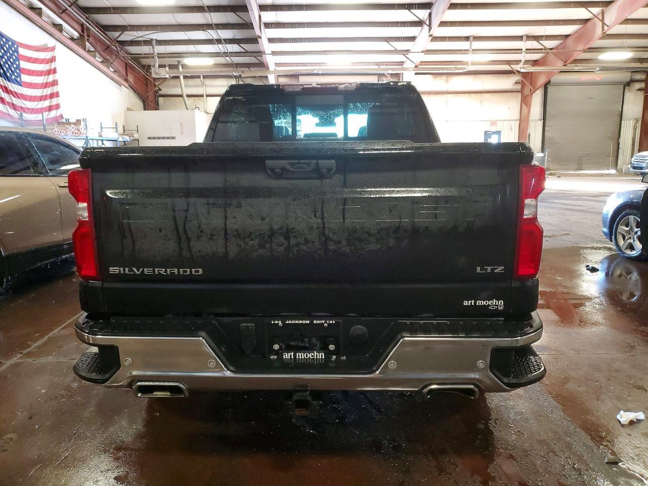 2022 CHEVROLET Silverado