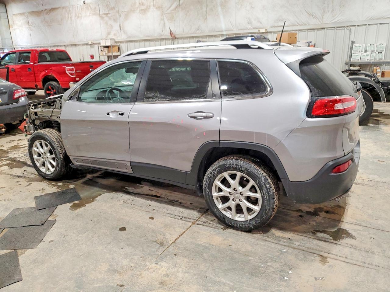 2018 JEEP CHEROKEE