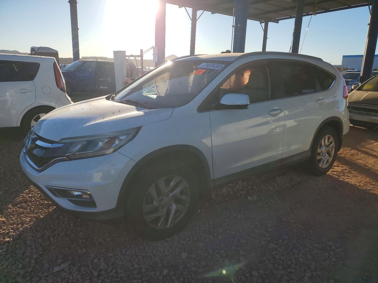 2015 HONDA CR-V