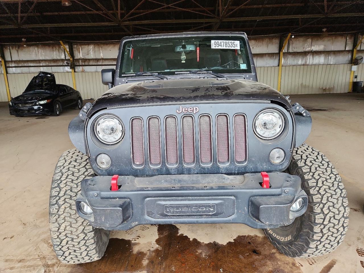 2018 JEEP WRANGLER