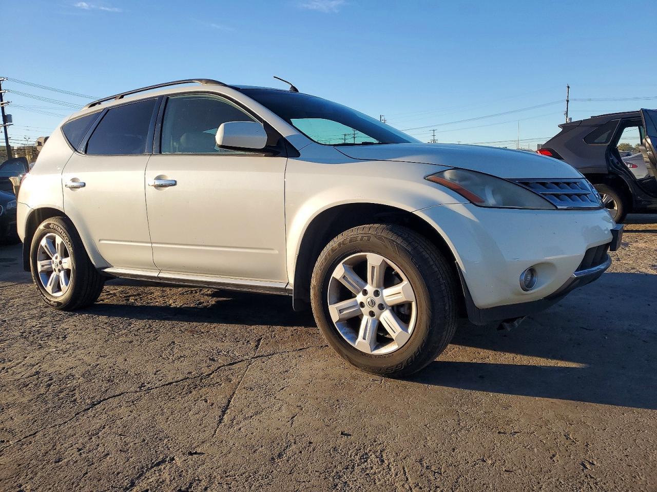 2007 NISSAN MURANO