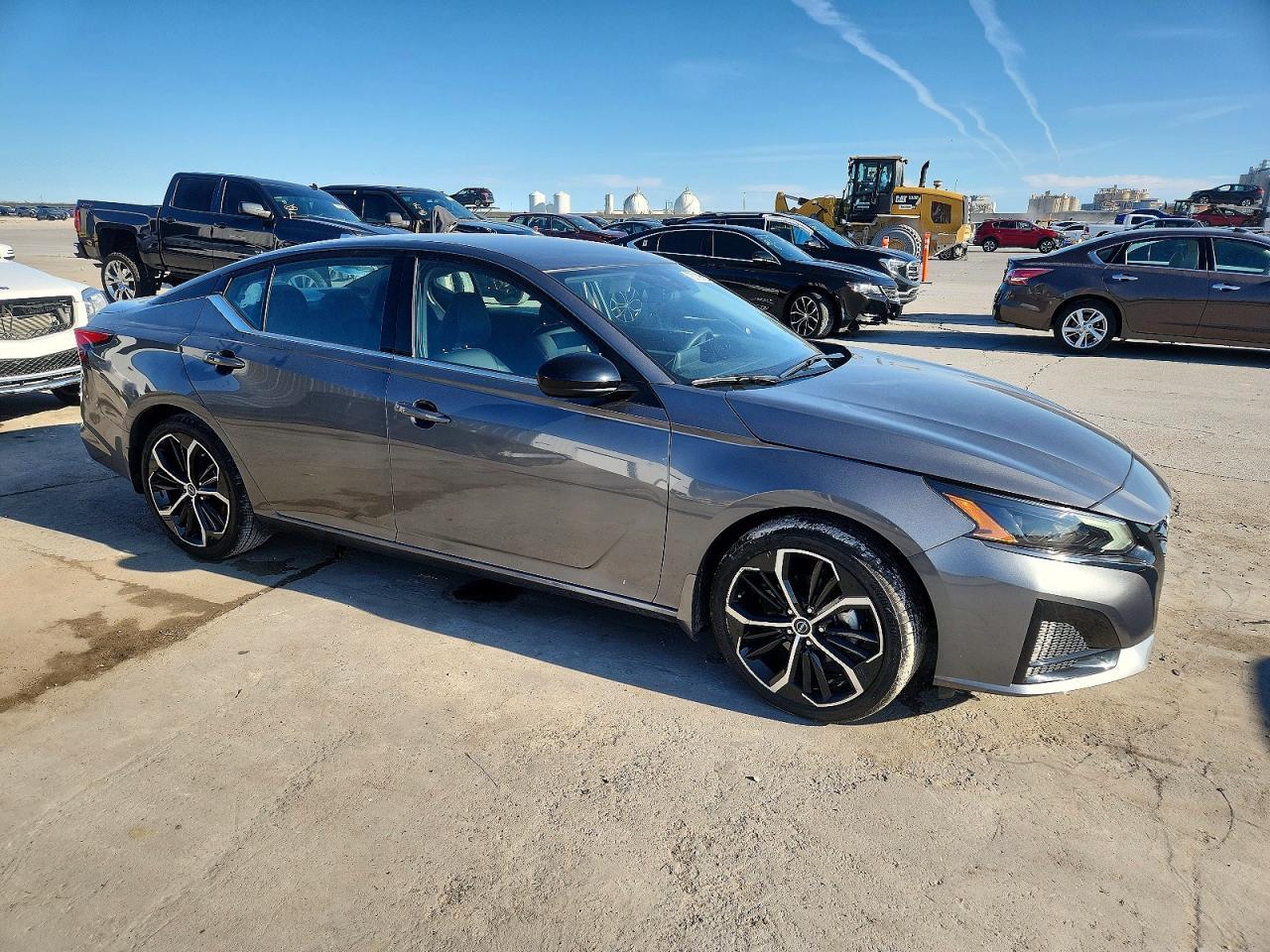2025 NISSAN ALTIMA