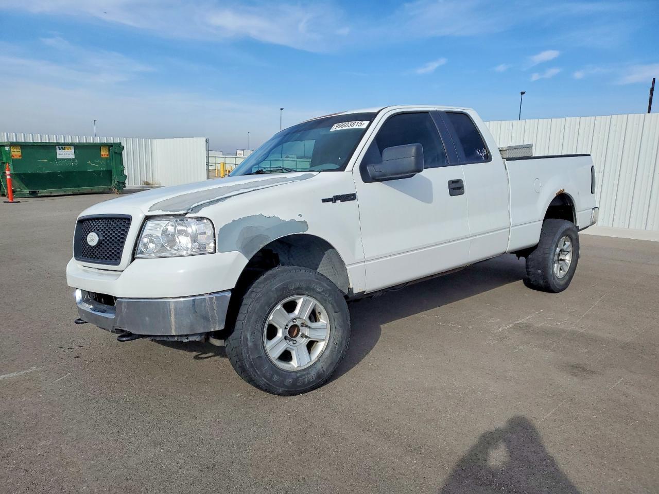 2005 FORD F-150