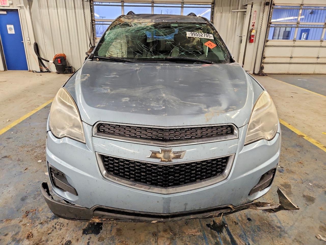 2015 CHEVROLET EQUINOX