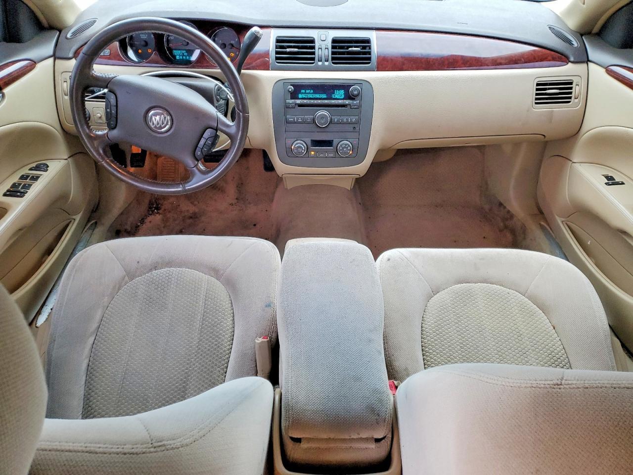 2009 BUICK Lucerne