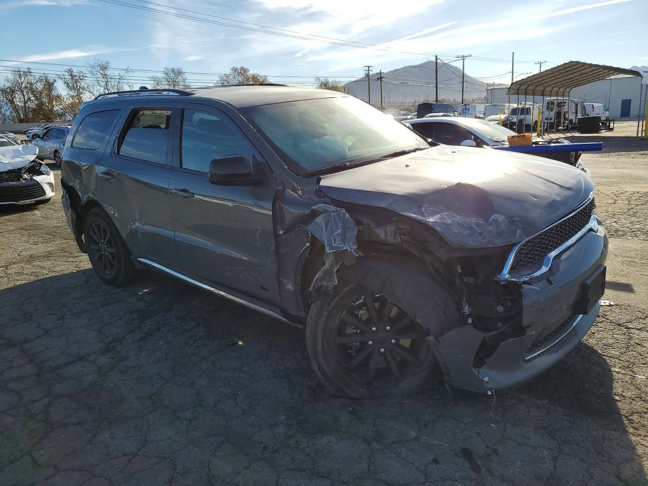 2023 DODGE DURANGO
